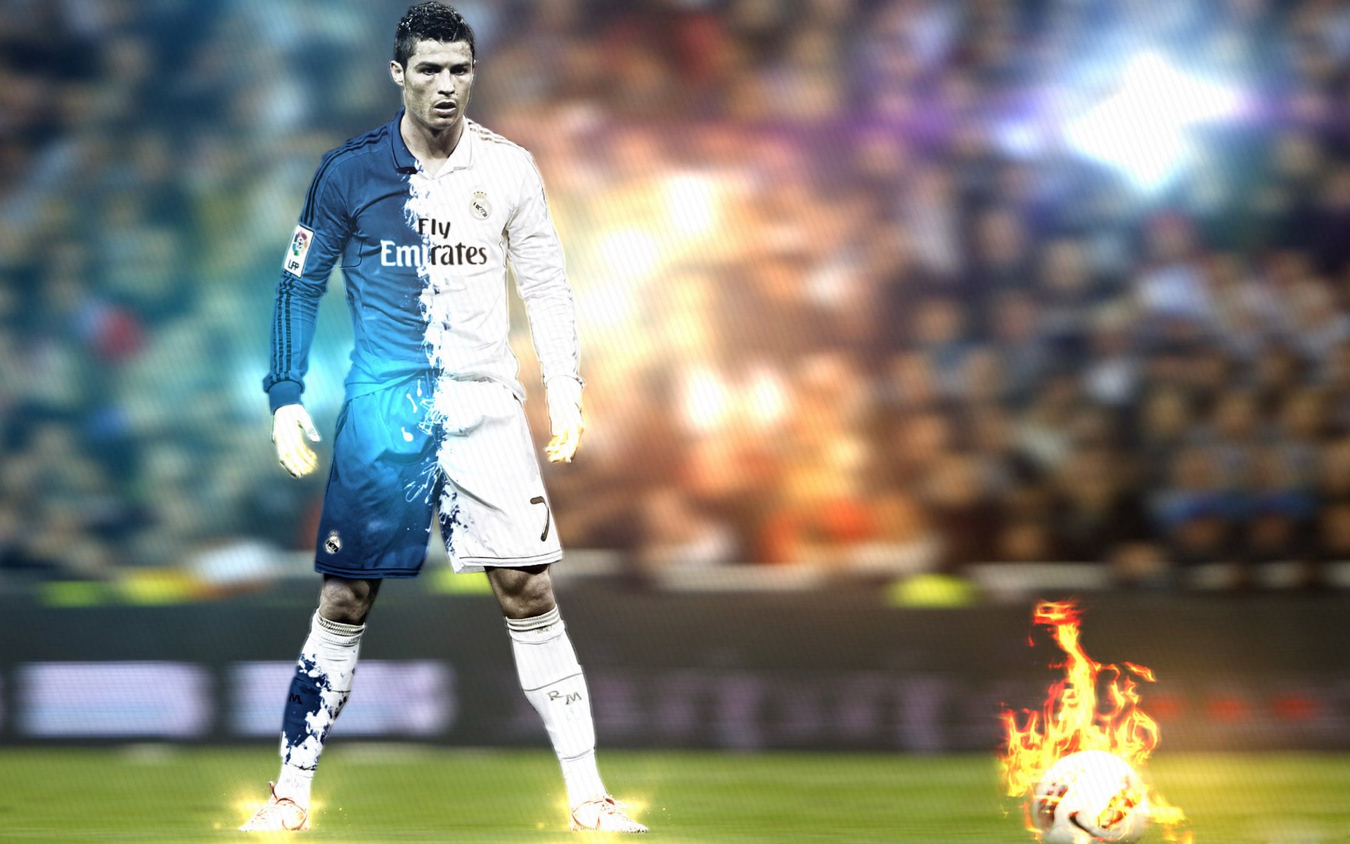 史上最强“万人迷”中场指挥官，有创意的中场指挥官